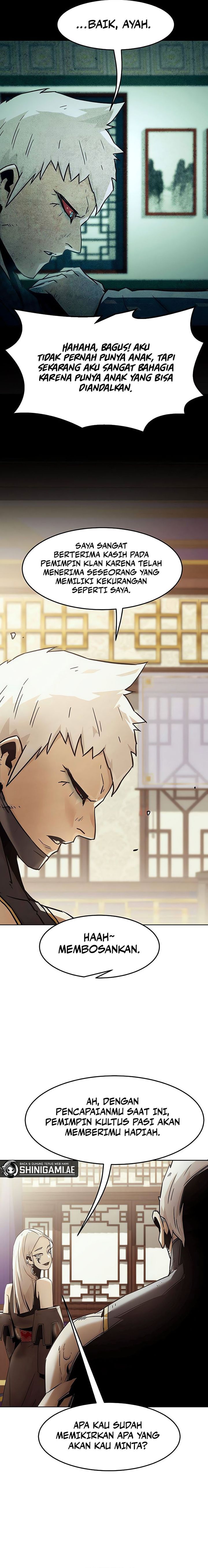 Becoming the Swordmaster Rank Young Lord of the Sichuan Tang Family Chapter 56 Gambar 14