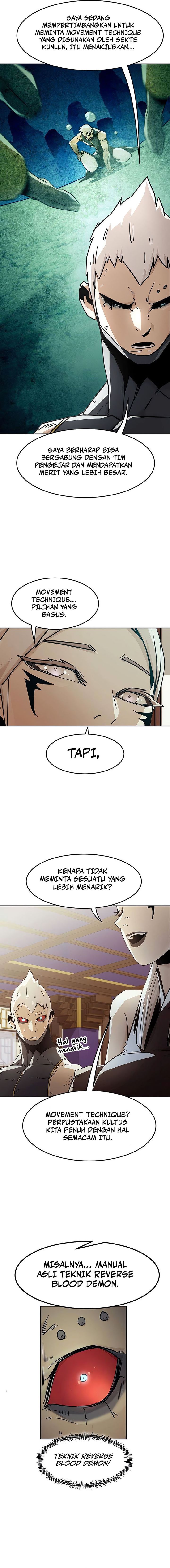 Becoming the Swordmaster Rank Young Lord of the Sichuan Tang Family Chapter 56 Gambar 15