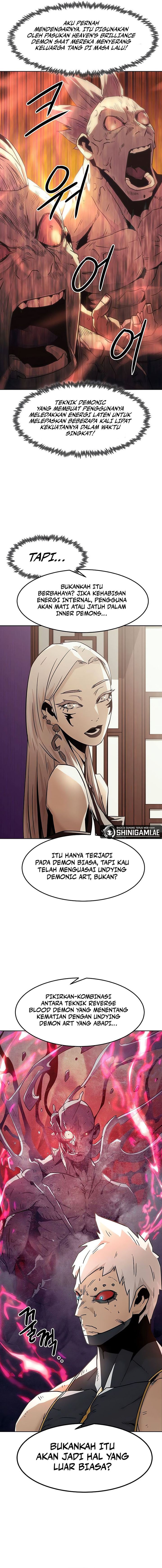 Becoming the Swordmaster Rank Young Lord of the Sichuan Tang Family Chapter 56 Gambar 16