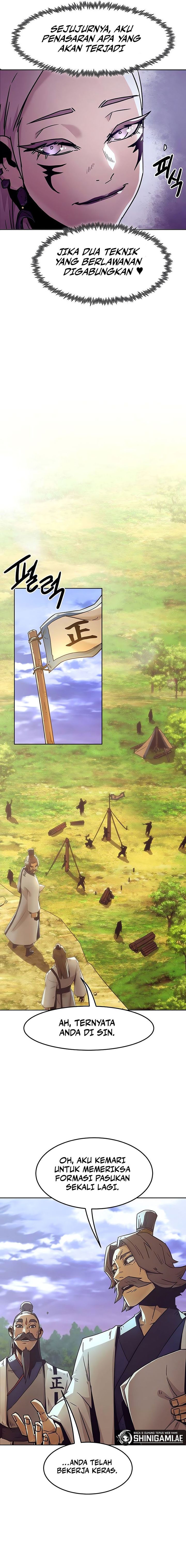 Becoming the Swordmaster Rank Young Lord of the Sichuan Tang Family Chapter 56 Gambar 17