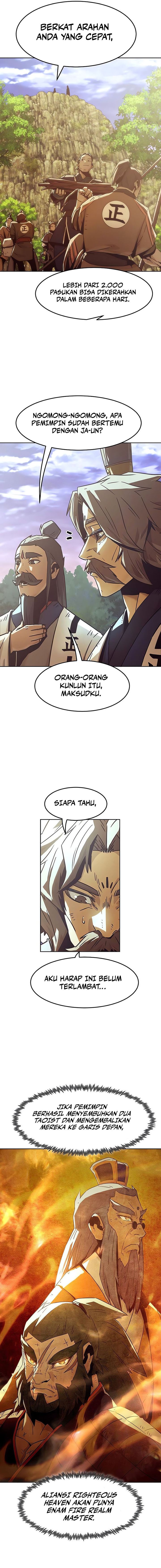 Becoming the Swordmaster Rank Young Lord of the Sichuan Tang Family Chapter 56 Gambar 18