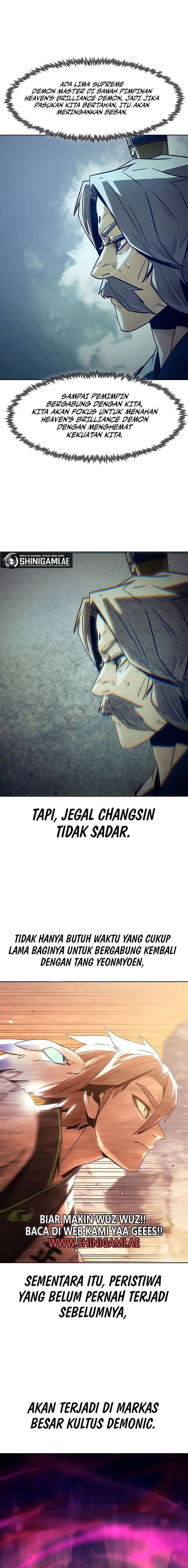 Becoming the Swordmaster Rank Young Lord of the Sichuan Tang Family Chapter 56 Gambar 19