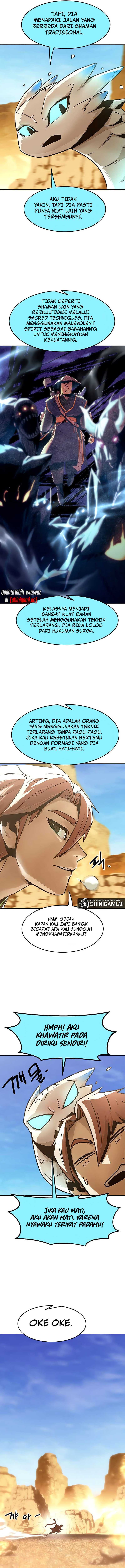 Becoming the Swordmaster Rank Young Lord of the Sichuan Tang Family Chapter 58 Gambar 5