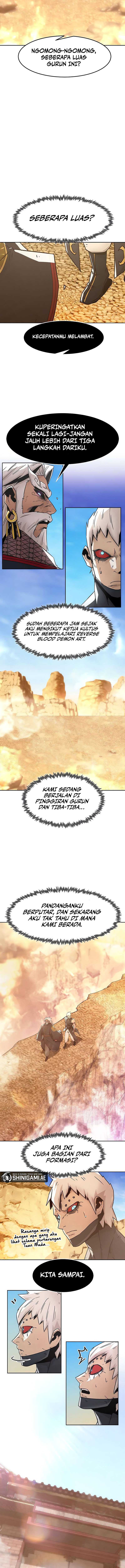Becoming the Swordmaster Rank Young Lord of the Sichuan Tang Family Chapter 58 Gambar 6