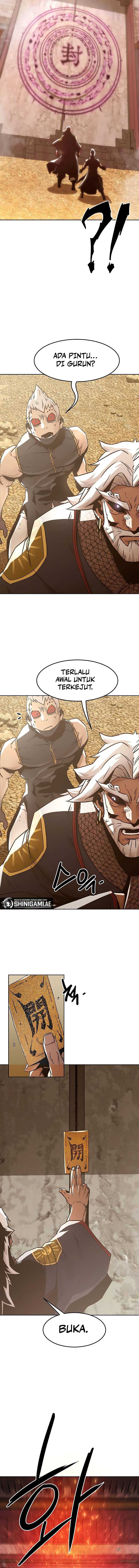 Becoming the Swordmaster Rank Young Lord of the Sichuan Tang Family Chapter 58 Gambar 7