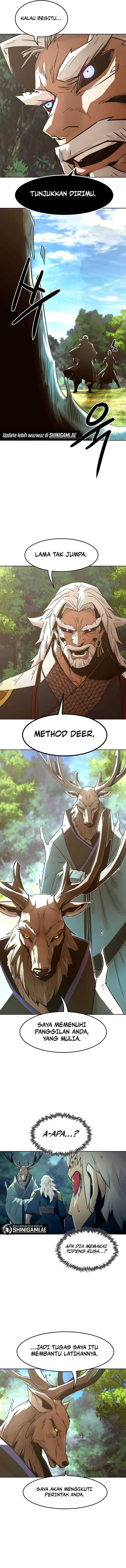 Becoming the Swordmaster Rank Young Lord of the Sichuan Tang Family Chapter 58 Gambar 10