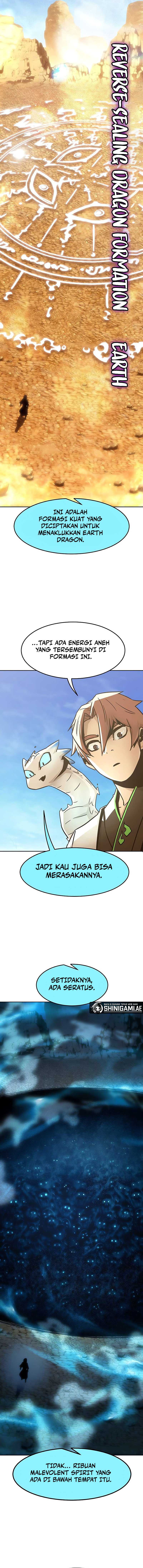Becoming the Swordmaster Rank Young Lord of the Sichuan Tang Family Chapter 58 Gambar 13