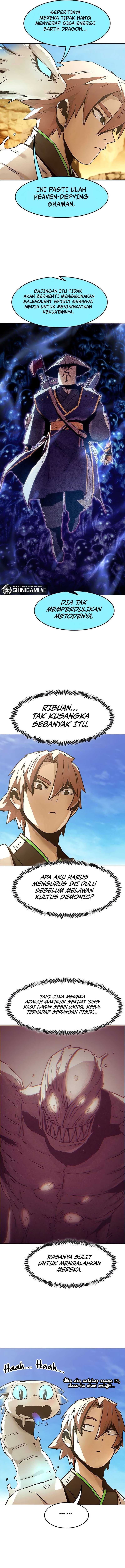 Becoming the Swordmaster Rank Young Lord of the Sichuan Tang Family Chapter 58 Gambar 14