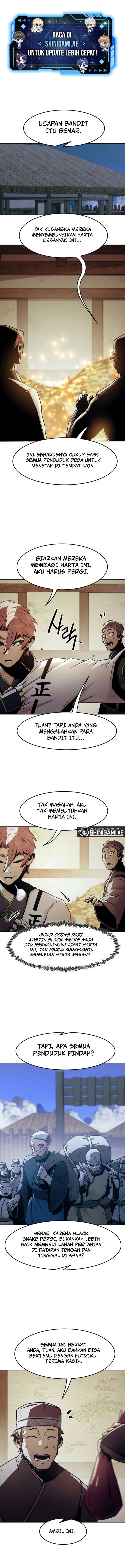 Becoming the Swordmaster Rank Young Lord of the Sichuan Tang Family Chapter 60 Gambar 2