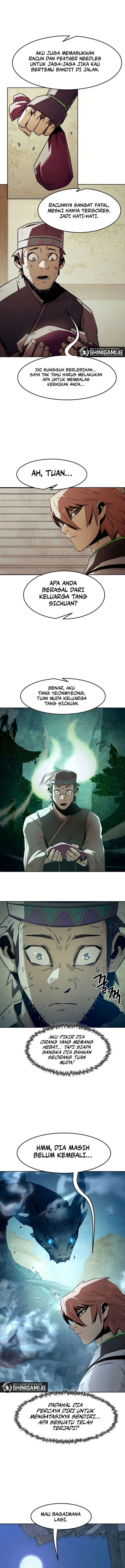 Becoming the Swordmaster Rank Young Lord of the Sichuan Tang Family Chapter 60 Gambar 3