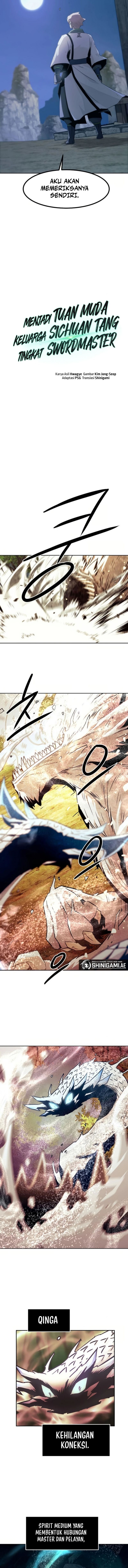 Becoming the Swordmaster Rank Young Lord of the Sichuan Tang Family Chapter 60 Gambar 4