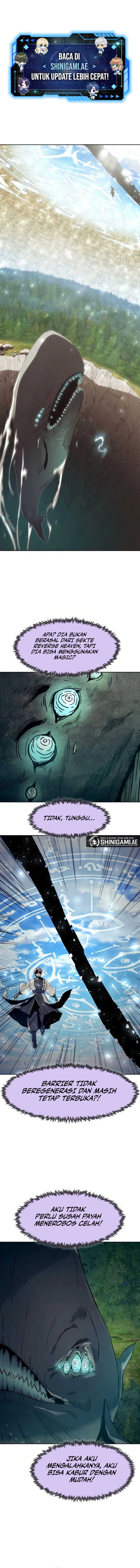 Becoming the Swordmaster Rank Young Lord of the Sichuan Tang Family Chapter 61 Gambar 1