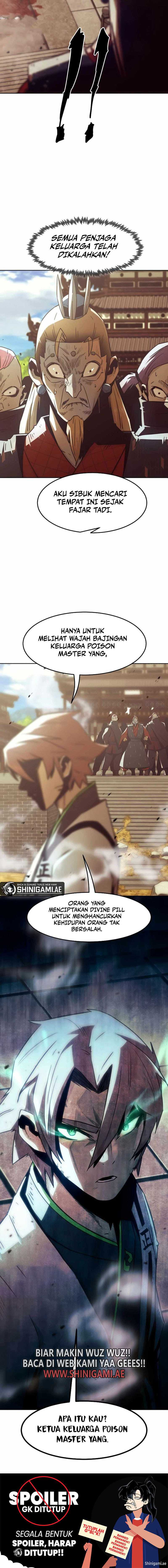 Becoming the Swordmaster Rank Young Lord of the Sichuan Tang Family Chapter 62 Gambar 13