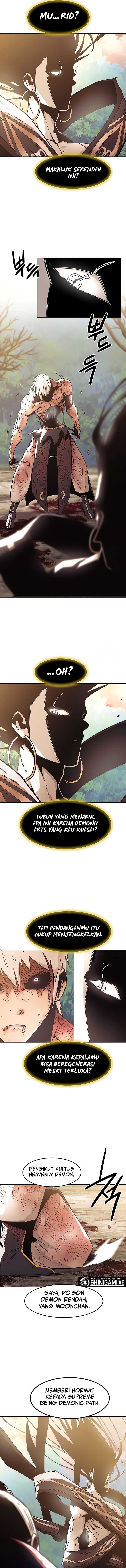 Becoming the Swordmaster Rank Young Lord of the Sichuan Tang Family Chapter 65 Gambar 4