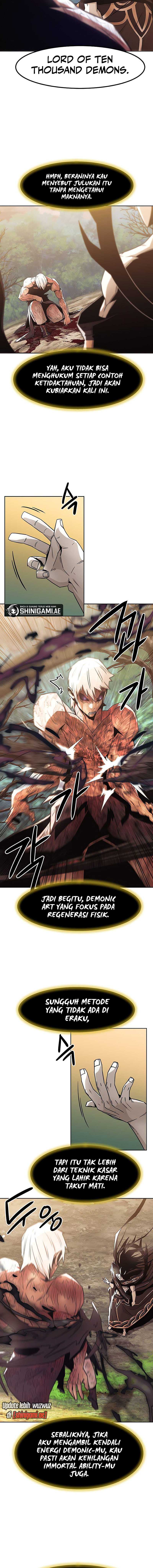 Becoming the Swordmaster Rank Young Lord of the Sichuan Tang Family Chapter 65 Gambar 5