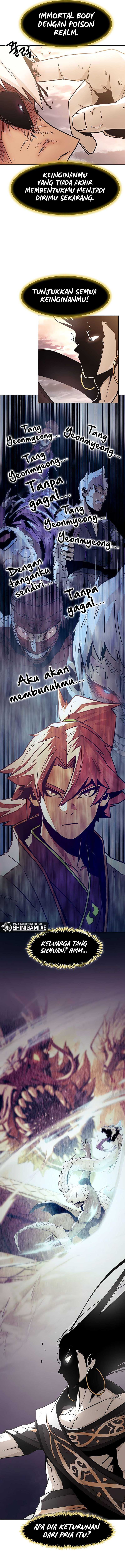 Becoming the Swordmaster Rank Young Lord of the Sichuan Tang Family Chapter 65 Gambar 7