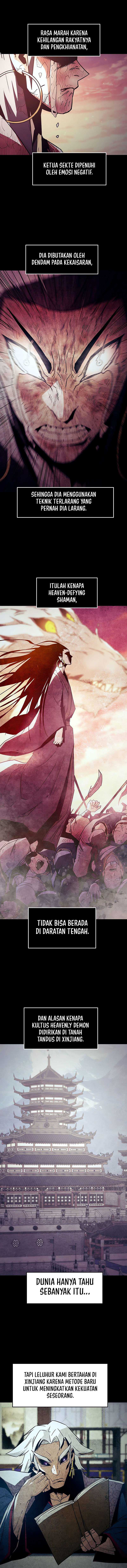 Becoming the Swordmaster Rank Young Lord of the Sichuan Tang Family Chapter 65 Gambar 12