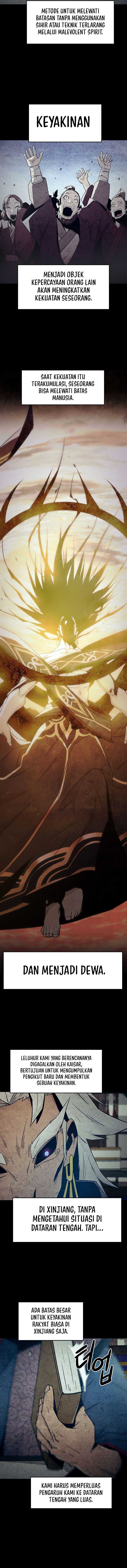 Becoming the Swordmaster Rank Young Lord of the Sichuan Tang Family Chapter 65 Gambar 13