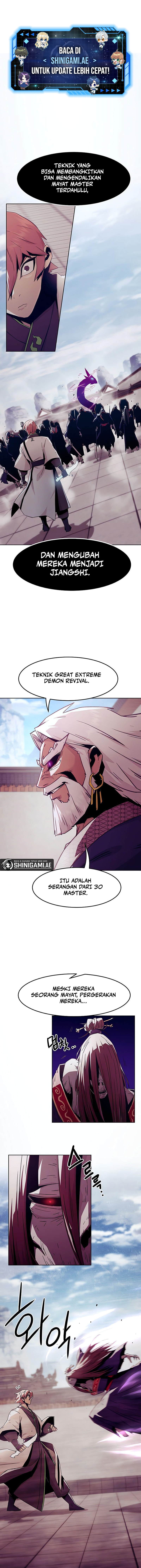 Becoming the Swordmaster Rank Young Lord of the Sichuan Tang Family Chapter 67 Gambar 1