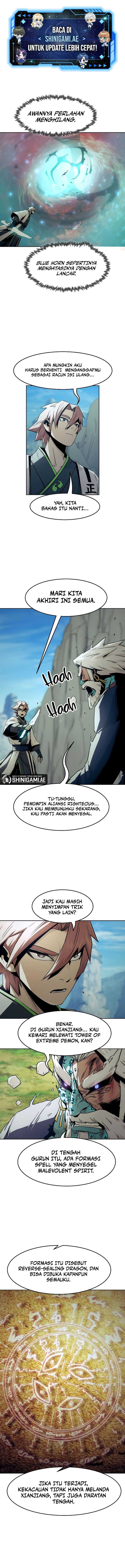 Becoming the Swordmaster Rank Young Lord of the Sichuan Tang Family Chapter 70 Gambar 1