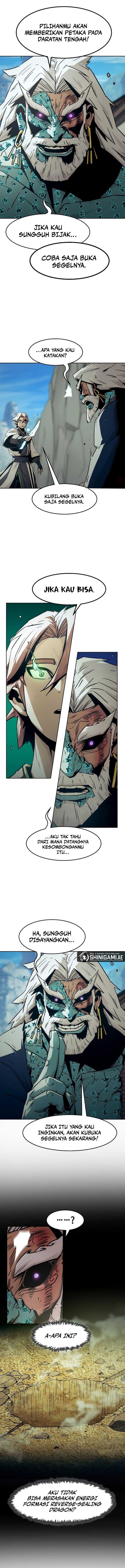 Becoming the Swordmaster Rank Young Lord of the Sichuan Tang Family Chapter 70 Gambar 2