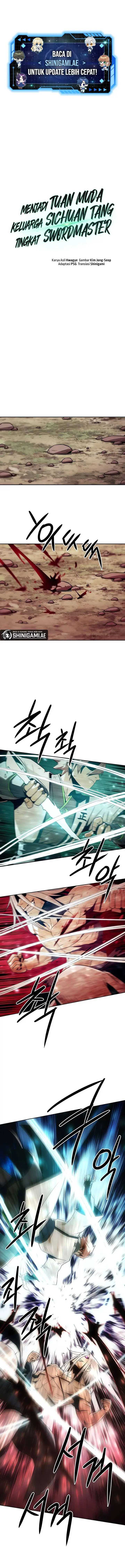 Becoming the Swordmaster Rank Young Lord of the Sichuan Tang Family Chapter 71 Gambar 2