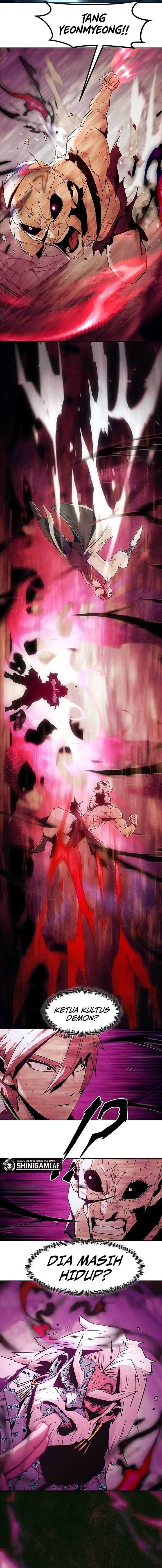 Becoming the Swordmaster Rank Young Lord of the Sichuan Tang Family Chapter 71 Gambar 16