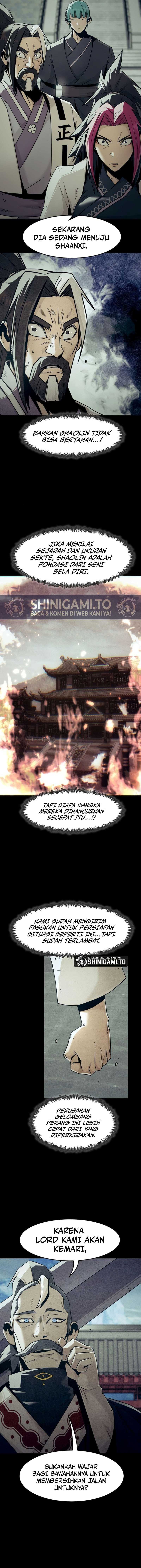 Becoming the Swordmaster Rank Young Lord of the Sichuan Tang Family Chapter 76 Gambar 3