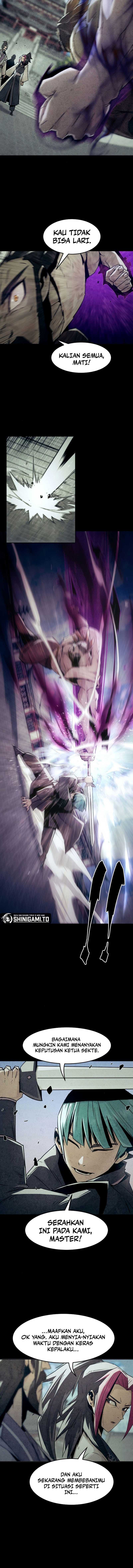 Becoming the Swordmaster Rank Young Lord of the Sichuan Tang Family Chapter 76 Gambar 5