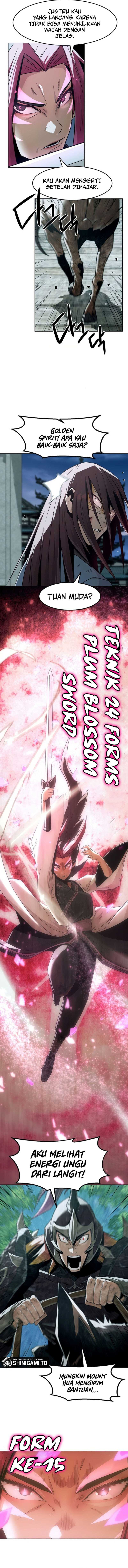 Becoming the Swordmaster Rank Young Lord of the Sichuan Tang Family Chapter 76 Gambar 8