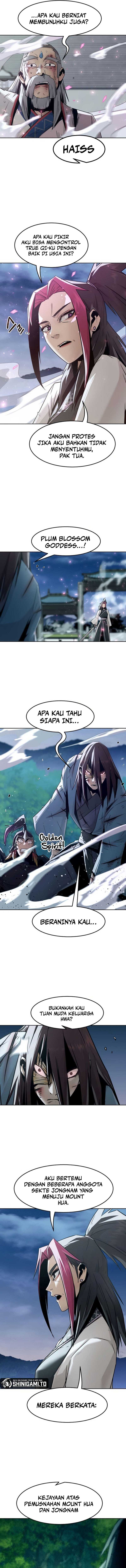 Becoming the Swordmaster Rank Young Lord of the Sichuan Tang Family Chapter 76 Gambar 10