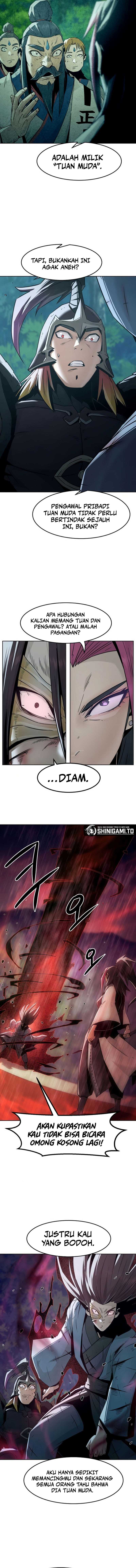 Becoming the Swordmaster Rank Young Lord of the Sichuan Tang Family Chapter 76 Gambar 11