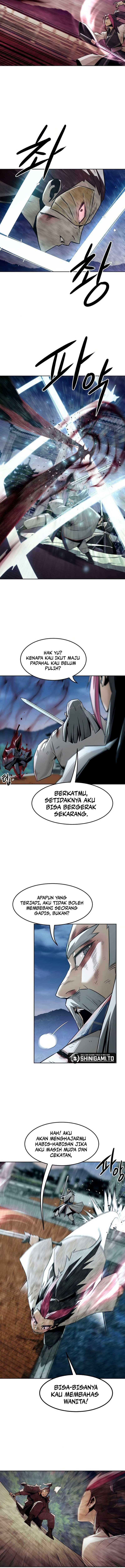 Becoming the Swordmaster Rank Young Lord of the Sichuan Tang Family Chapter 76 Gambar 13
