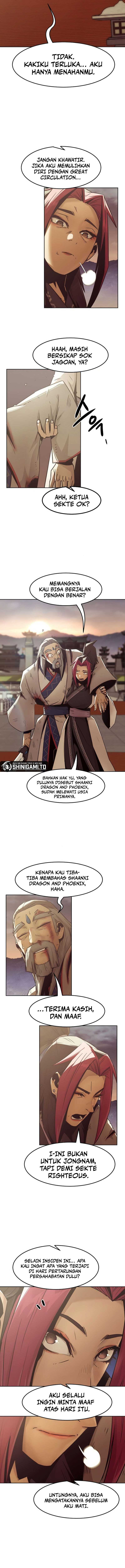 Becoming the Swordmaster Rank Young Lord of the Sichuan Tang Family Chapter 76 Gambar 17