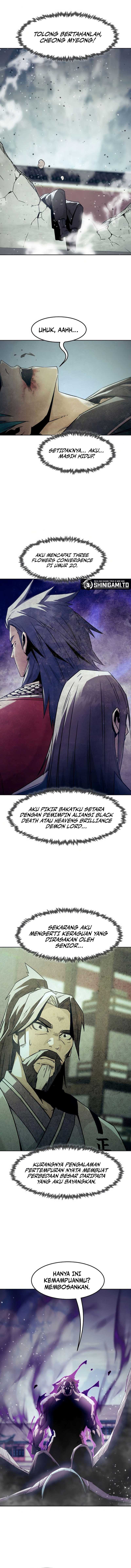 Becoming the Swordmaster Rank Young Lord of the Sichuan Tang Family Chapter 77 Gambar 4