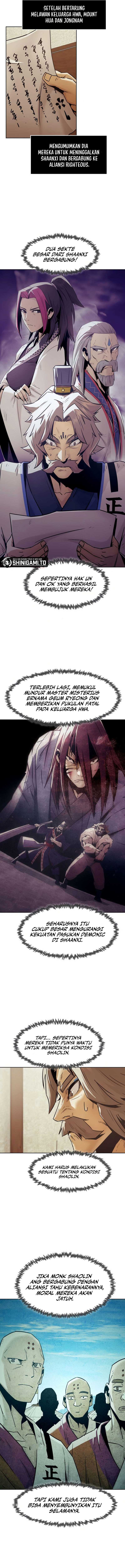 Becoming the Swordmaster Rank Young Lord of the Sichuan Tang Family Chapter 77 Gambar 14