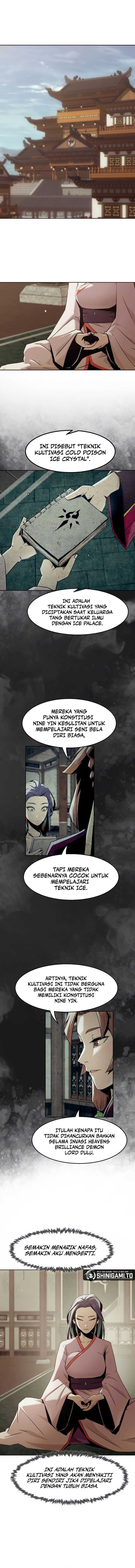 Becoming the Swordmaster Rank Young Lord of the Sichuan Tang Family Chapter 79 Gambar 4