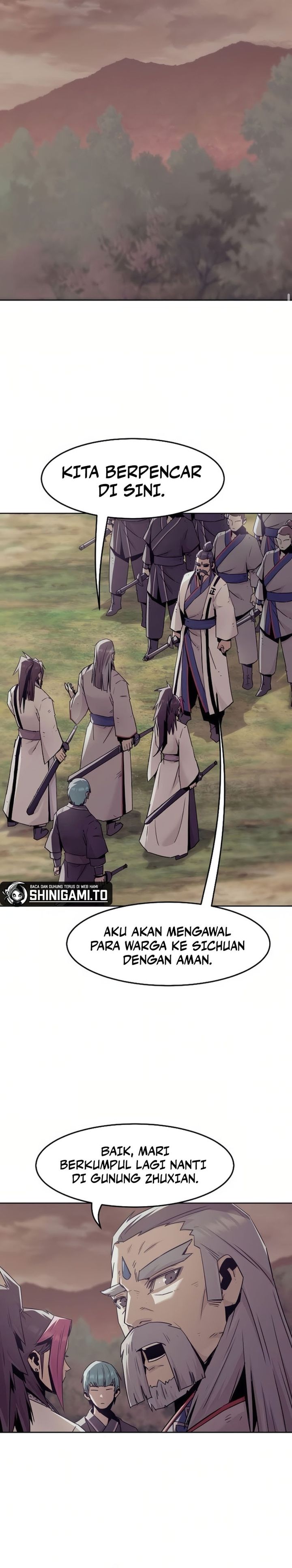Becoming the Swordmaster Rank Young Lord of the Sichuan Tang Family Chapter 80 Gambar 7