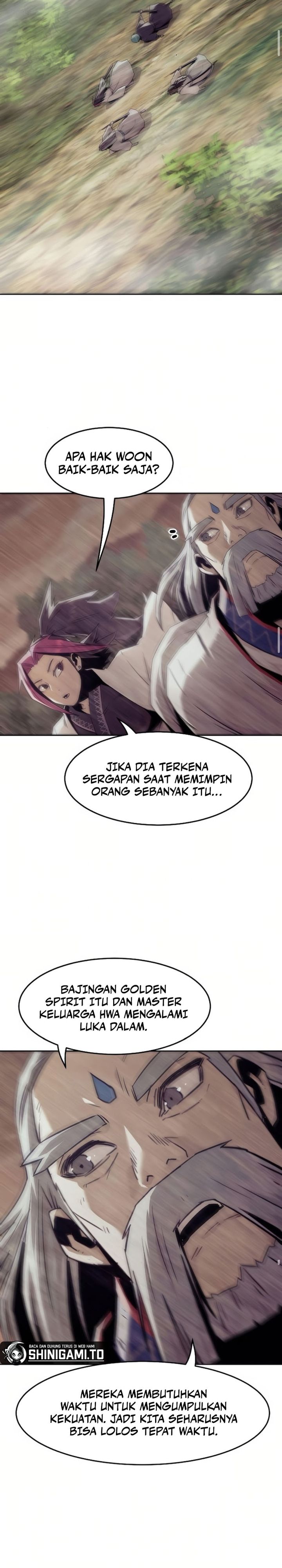 Becoming the Swordmaster Rank Young Lord of the Sichuan Tang Family Chapter 80 Gambar 9