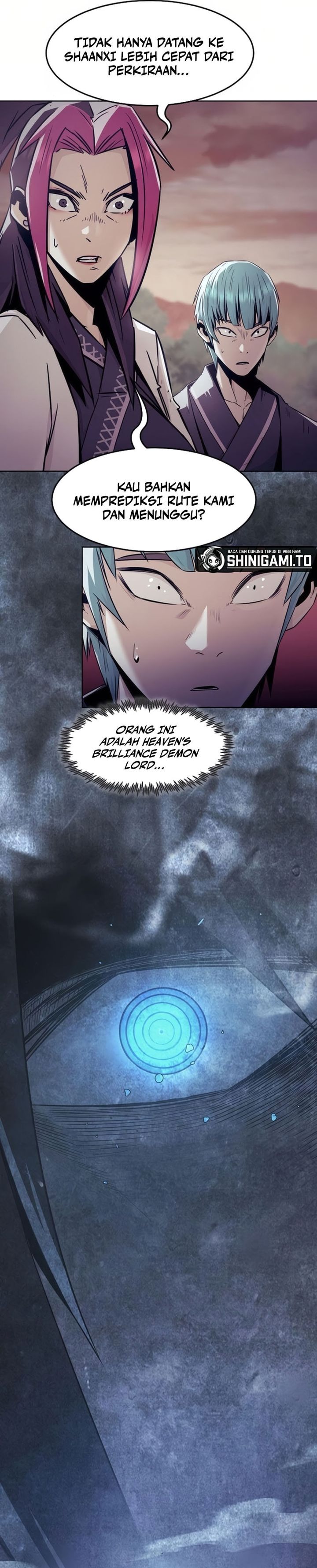 Becoming the Swordmaster Rank Young Lord of the Sichuan Tang Family Chapter 80 Gambar 13