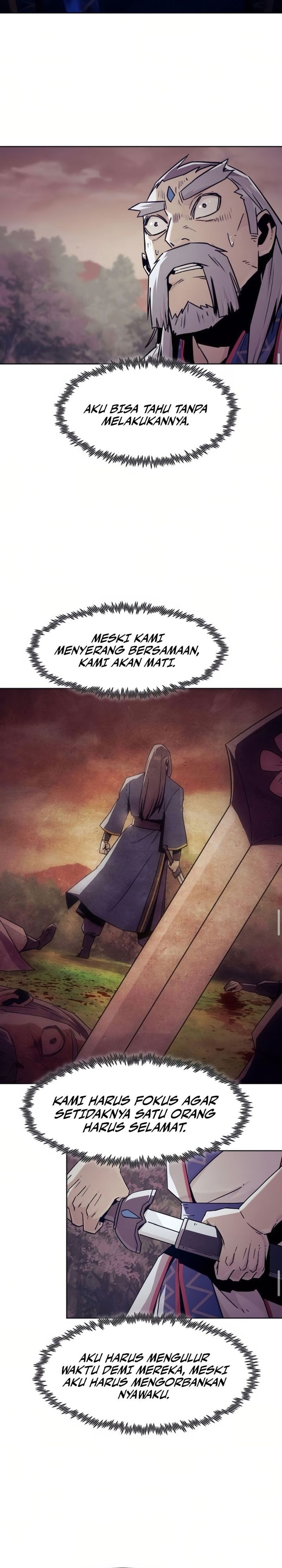 Becoming the Swordmaster Rank Young Lord of the Sichuan Tang Family Chapter 80 Gambar 15