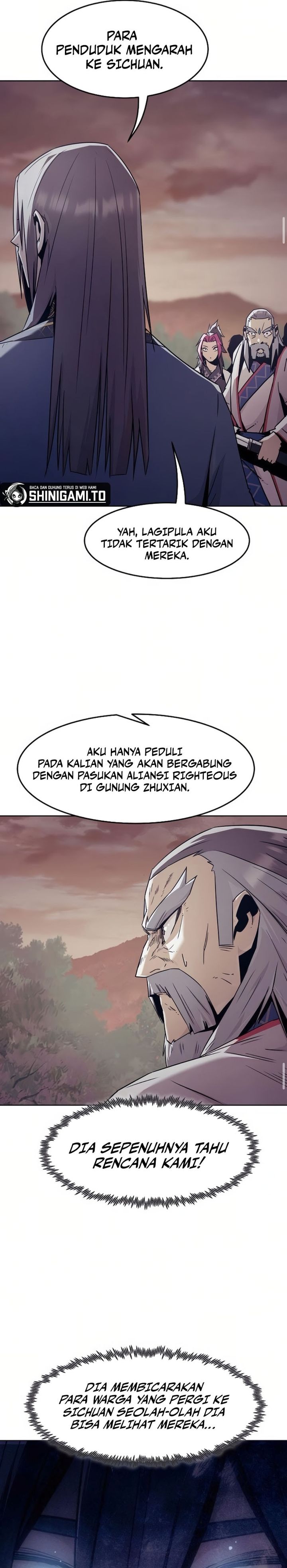 Becoming the Swordmaster Rank Young Lord of the Sichuan Tang Family Chapter 80 Gambar 16