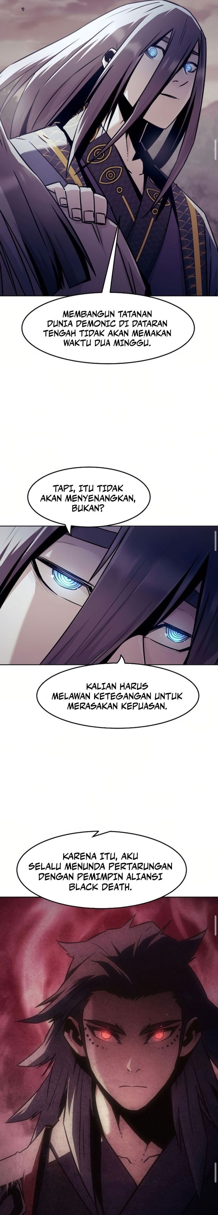 Becoming the Swordmaster Rank Young Lord of the Sichuan Tang Family Chapter 80 Gambar 21