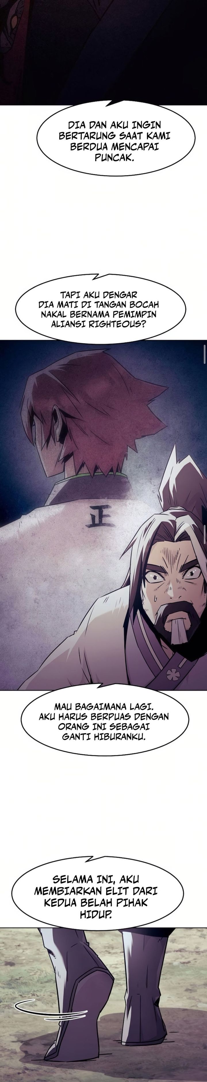 Becoming the Swordmaster Rank Young Lord of the Sichuan Tang Family Chapter 80 Gambar 22
