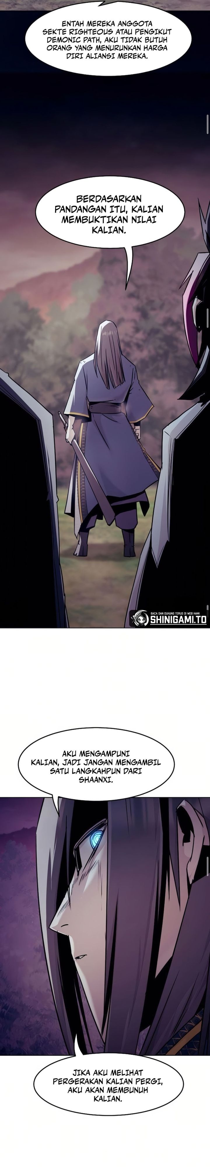 Becoming the Swordmaster Rank Young Lord of the Sichuan Tang Family Chapter 80 Gambar 23