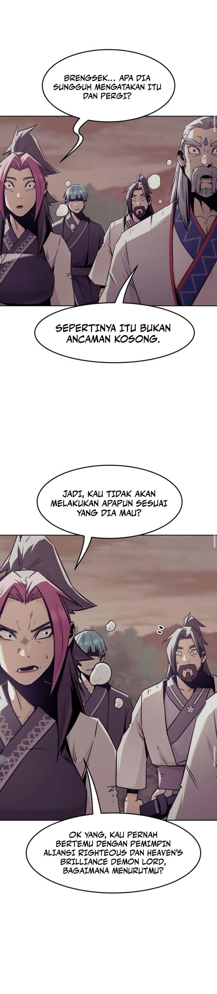 Becoming the Swordmaster Rank Young Lord of the Sichuan Tang Family Chapter 80 Gambar 24