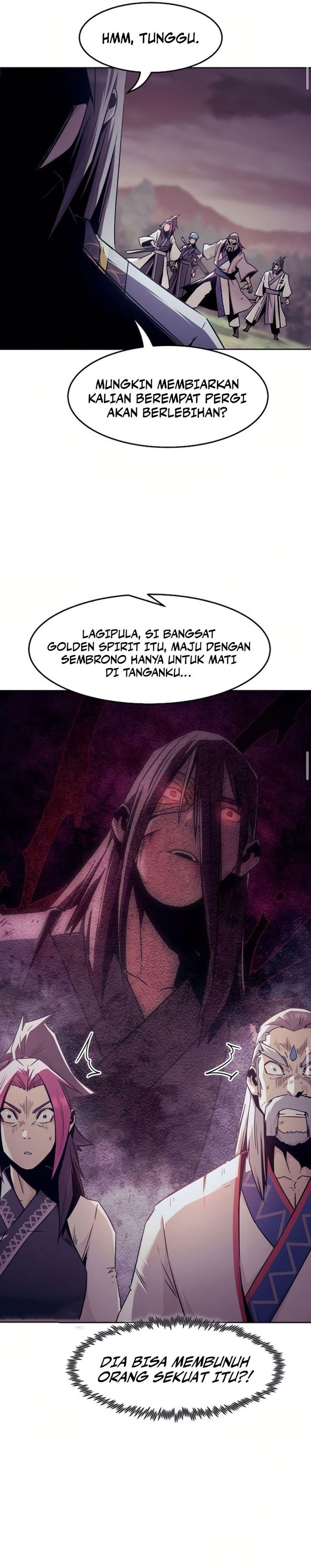 Becoming the Swordmaster Rank Young Lord of the Sichuan Tang Family Chapter 80 Gambar 26