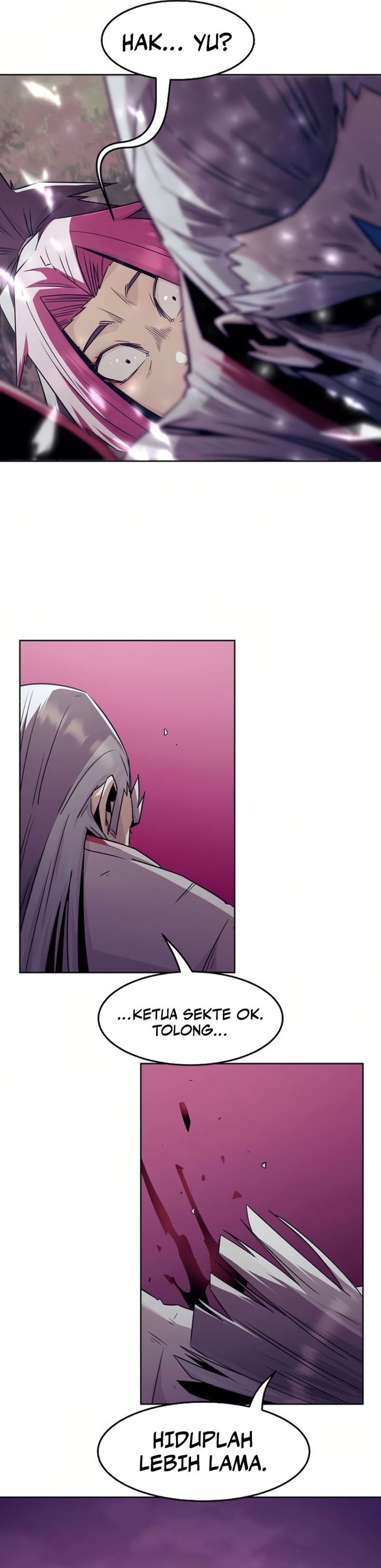 Becoming the Swordmaster Rank Young Lord of the Sichuan Tang Family Chapter 80 Gambar 29