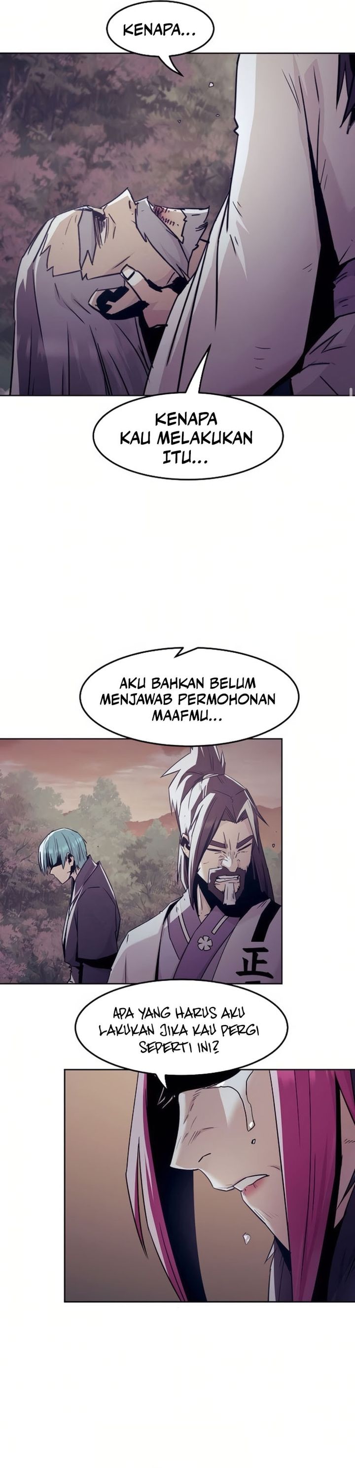 Becoming the Swordmaster Rank Young Lord of the Sichuan Tang Family Chapter 80 Gambar 32