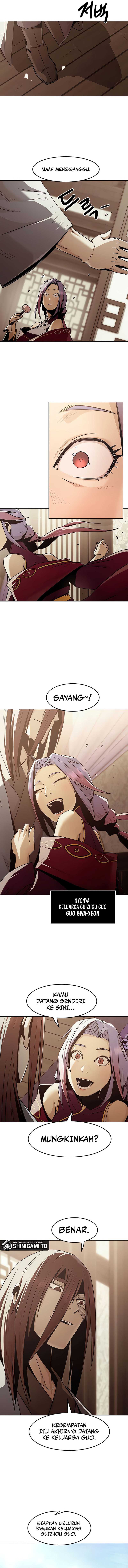 Becoming the Swordmaster Rank Young Lord of the Sichuan Tang Family Chapter 81 Gambar 7